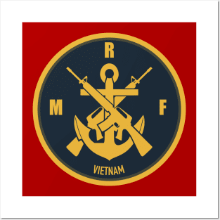 Mobile Riverine Force Vietnam Posters and Art